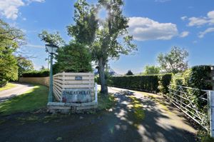 West main entrance- click for photo gallery